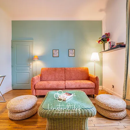 Escale De Charme A - Parking, Patio & Hyper Centre トゥール