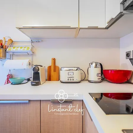 Escale De Charme A - Parking, Patio & Hyper Centre Tours