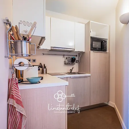 Escale De Charme A - Parking, Patio & Hyper Centre Appartement *