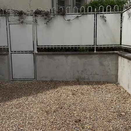 Escale De Charme A - Parking, Patio & Hyper Centre *